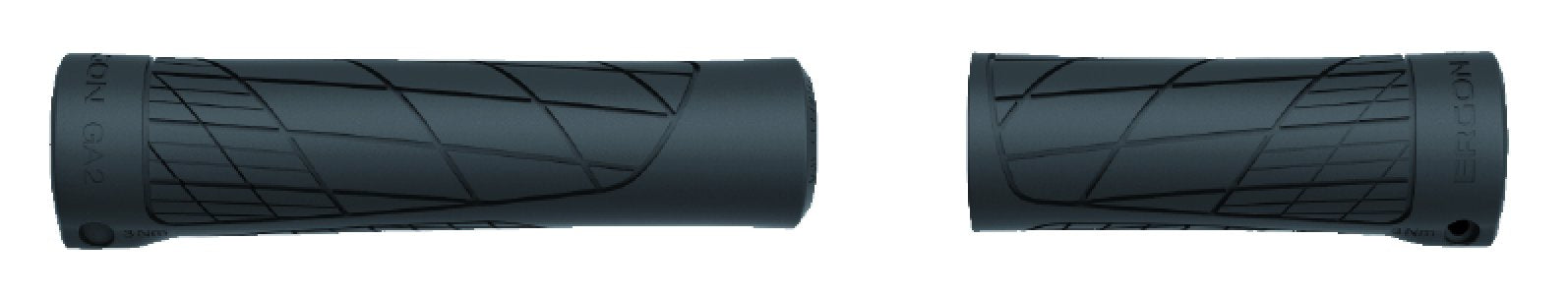 Ergon GA2 Single Twist Shift  Black