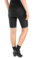 Gonso SITIVO Green W Shorts Damen black/bright green