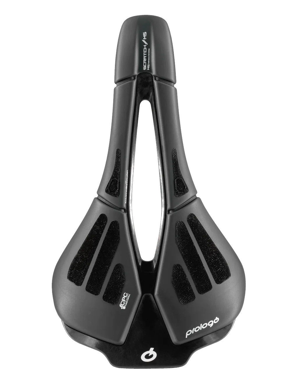 prologo Scratch M5 PAS CPC Sattel schwarz