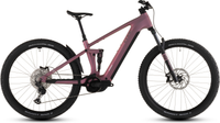 Cube Stereo Hybrid ONE22 Race 800 (2026) | 27,5/29 Zoll E-MTB Fully | shiftblush´n´black – aktuelle Variante