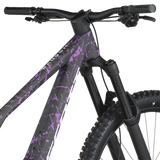 Scott Ransom 920 carbon black/crackle purple (2026)