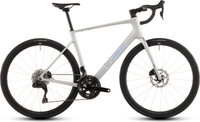 Cube Attain C:62 SLX (2026) | Rennrad | sleekgrey´n´prism – aktuelle Variante
