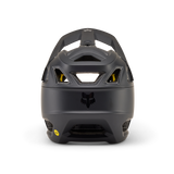 Fox Proframe Full Face Helm Matte Black