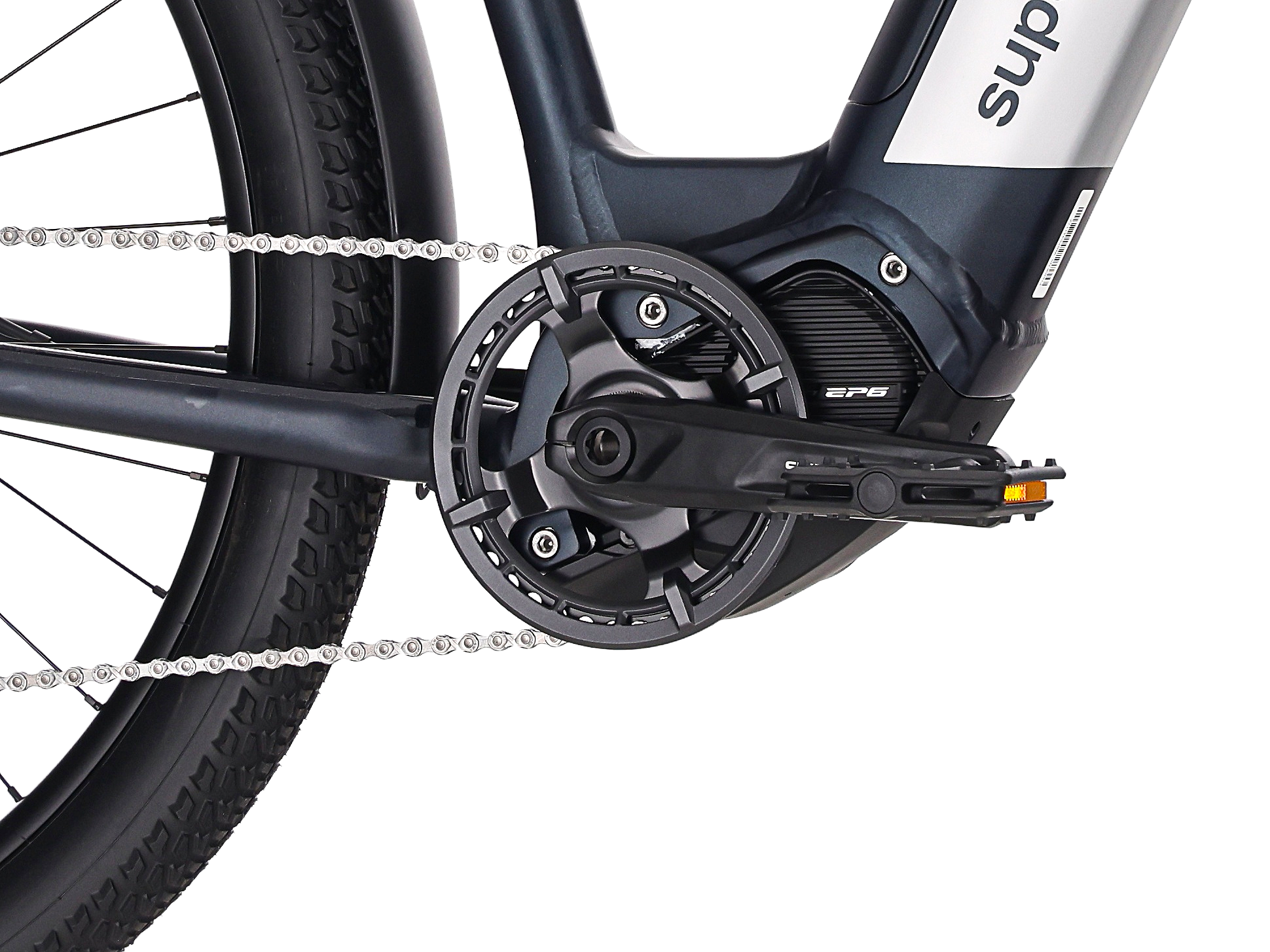 Superior eRX 6.4 LS 630Wh MATT PETROL BLUE (2026)