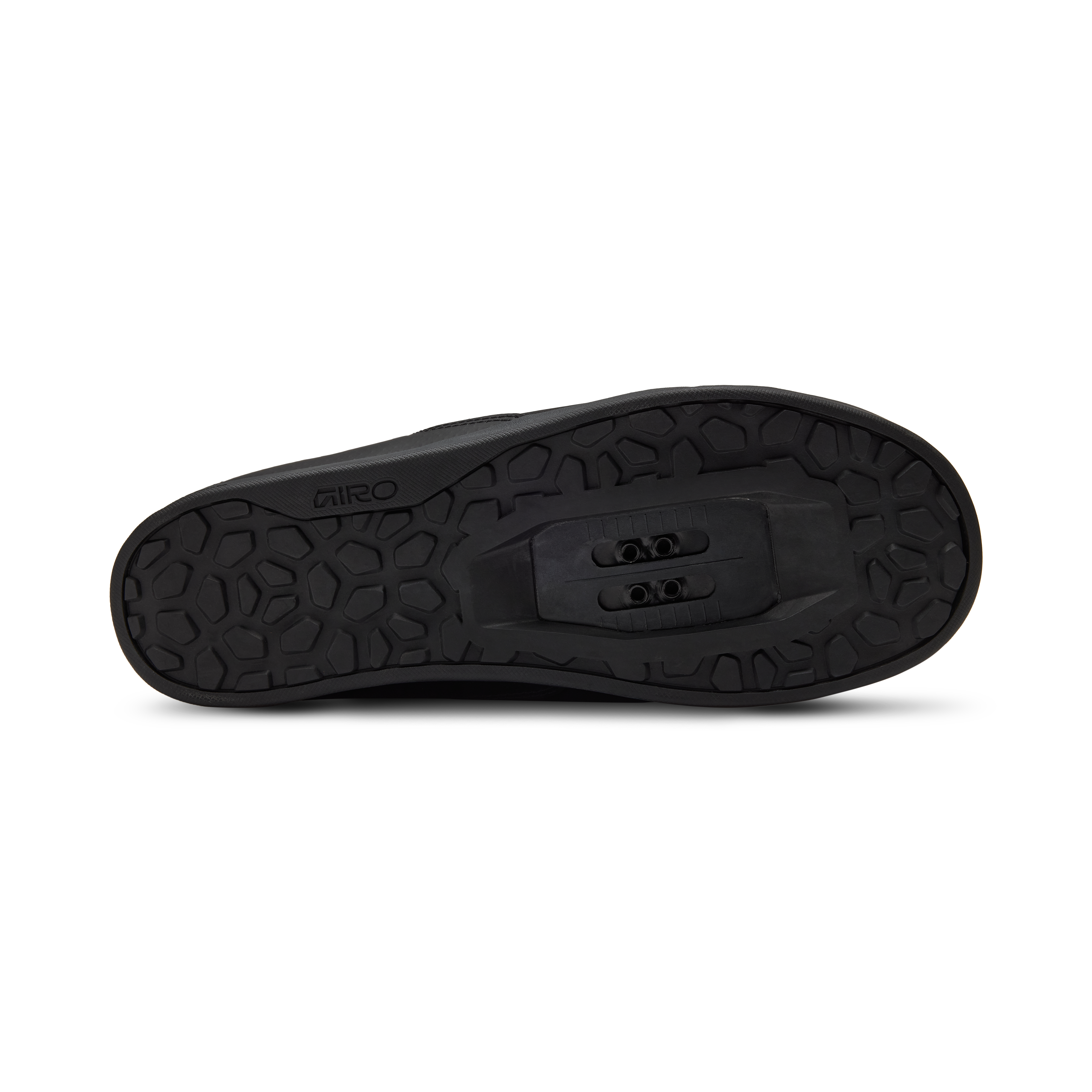 Giro Chamber III MTB-Schuhe black/black