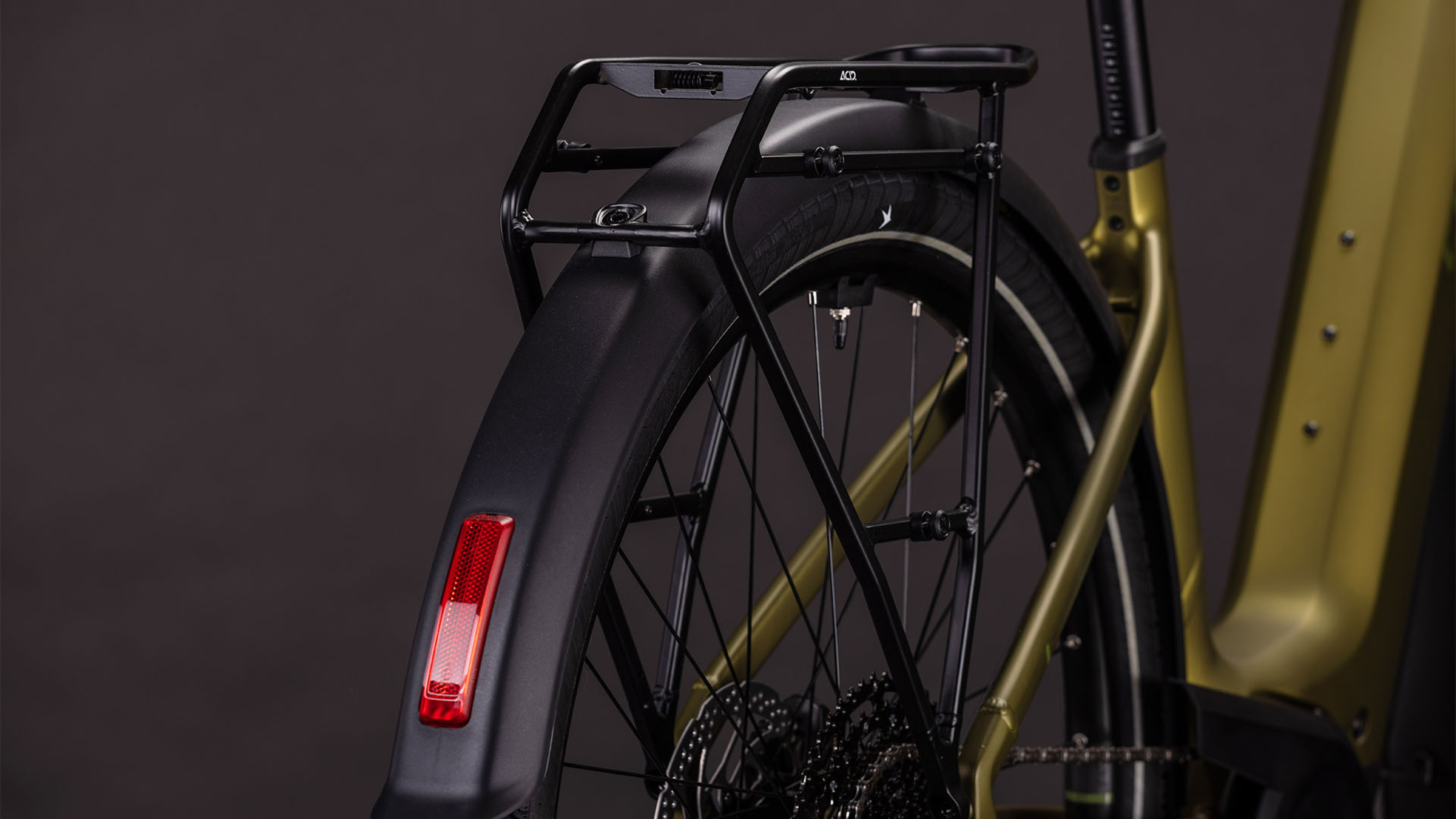 Cube Touring Hybrid Pro 800 Easy Entry goldenlime´n´black (2026)