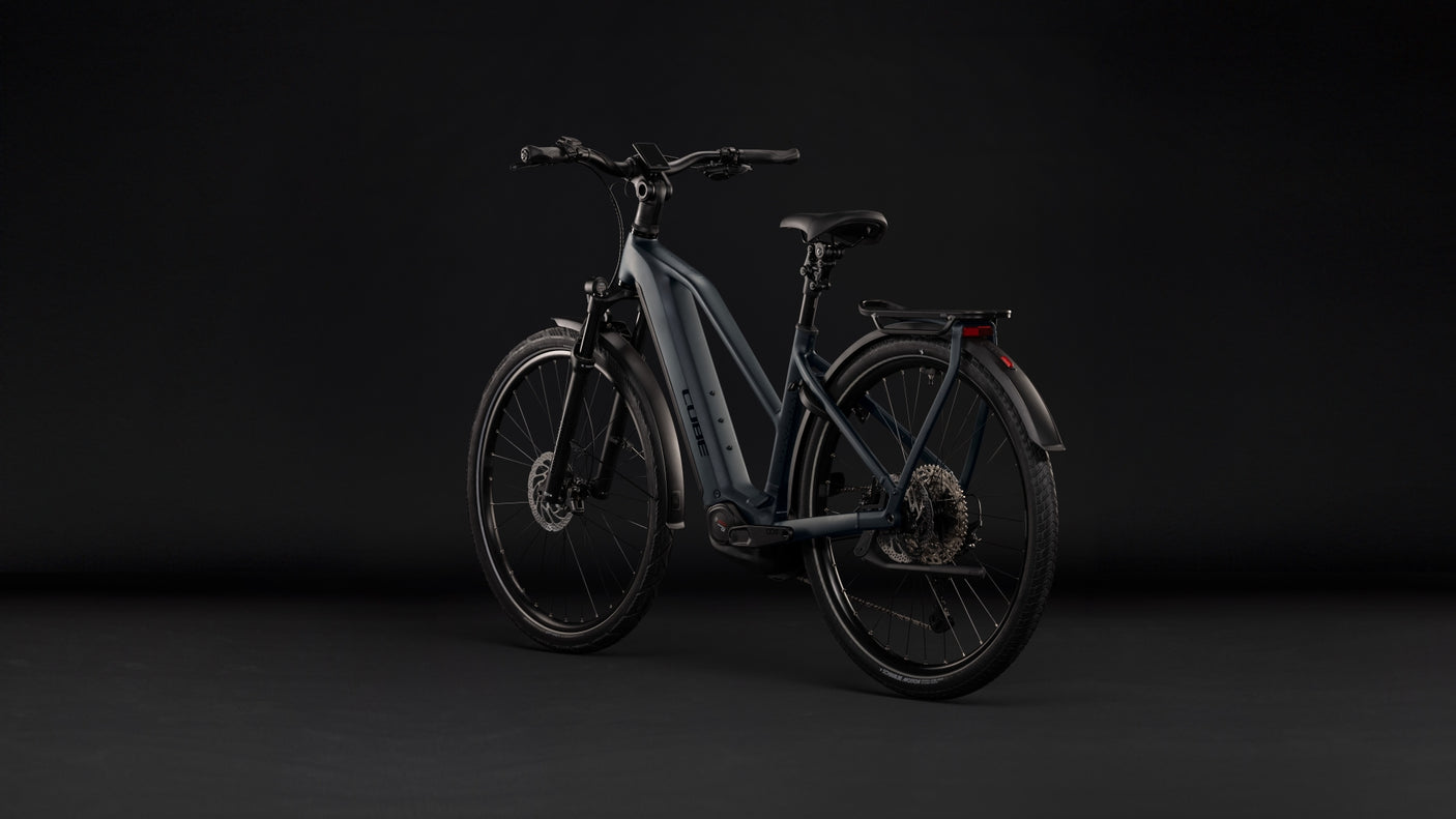 Cube Kathmandu Hybrid Pro 800 Trapez coal´n´black (2027)