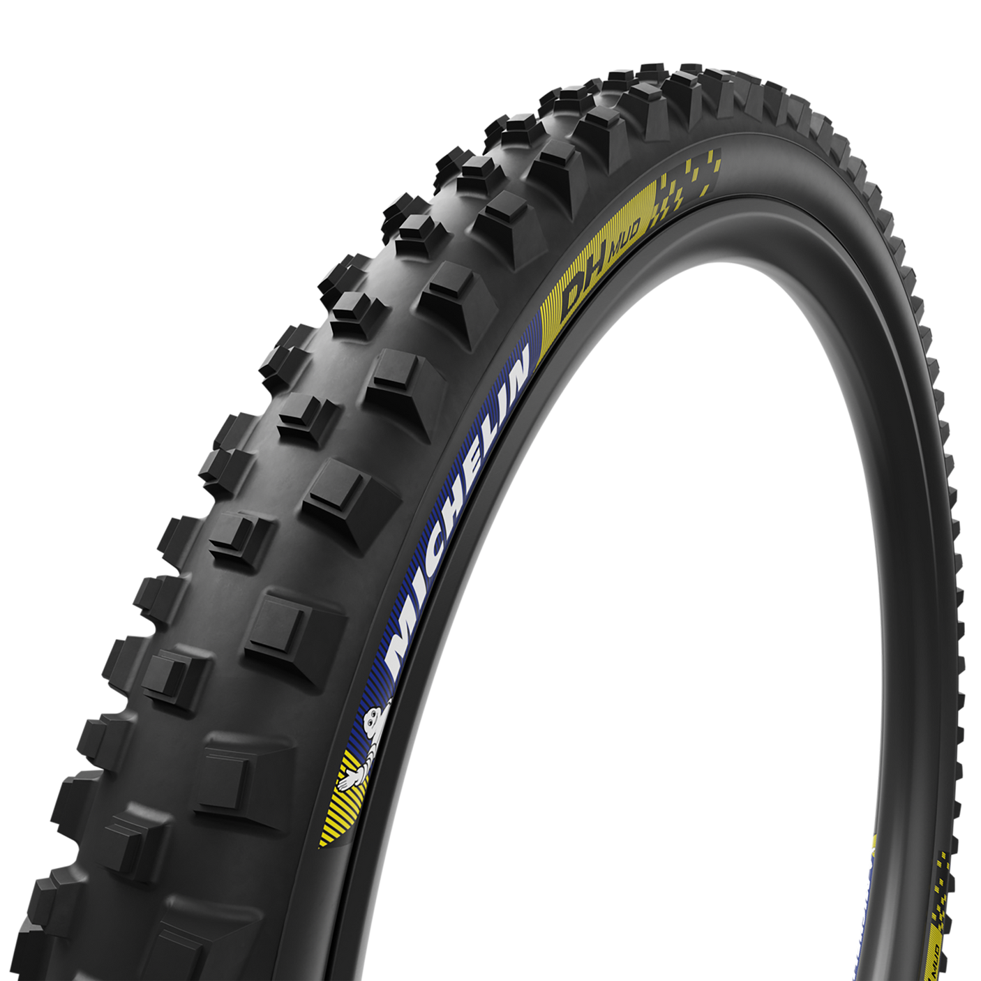 Michelin DH Mud RL 27,5" schwarz