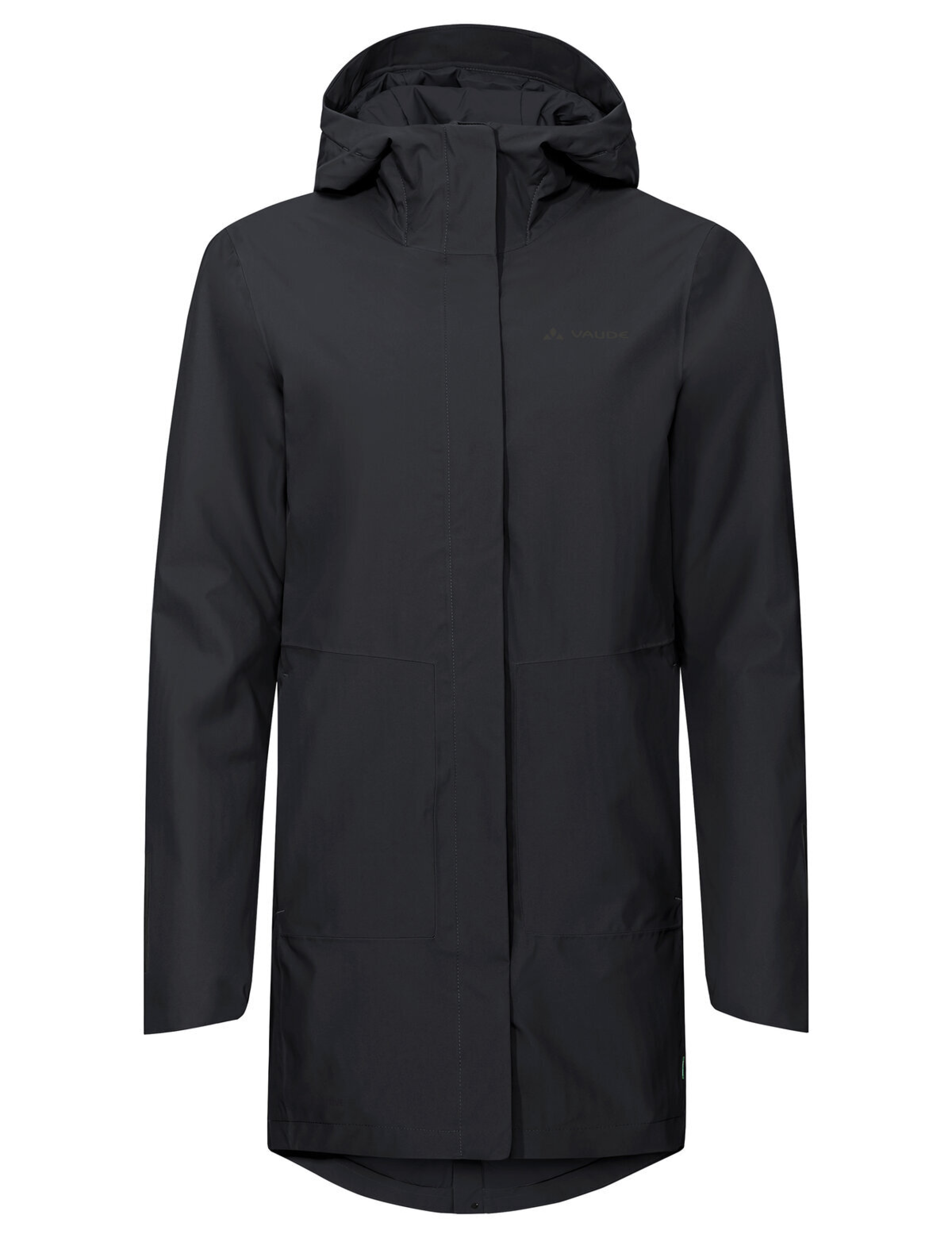 VAUDE Women's Cyclist padded Parka II schwarz