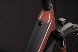 Cube Supreme Hybrid Comfort Pro 600 Easy Entry burgundy´n´claret (2027)
