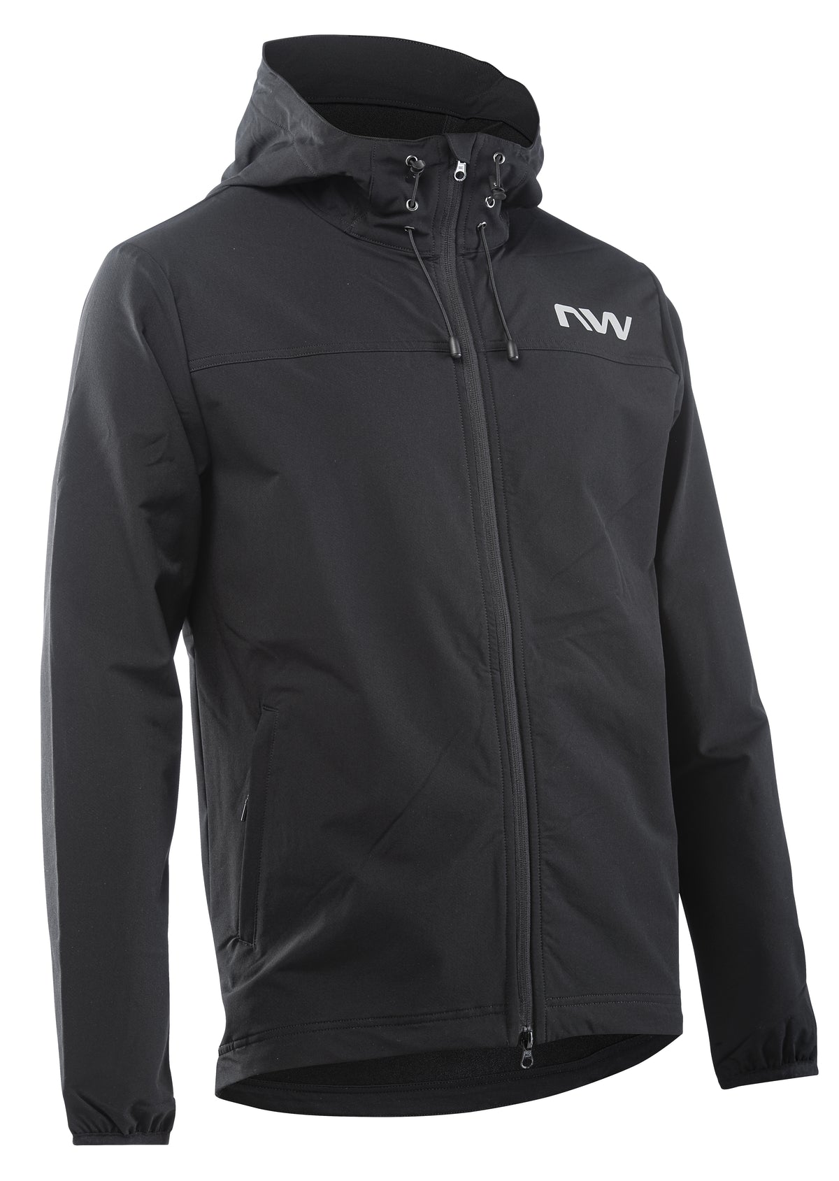 Northwave Rampage Lightshell Jacket Black