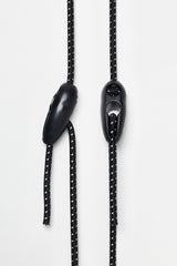 Jack The Bike Rack Straps Bungee Spannbänder black reflective