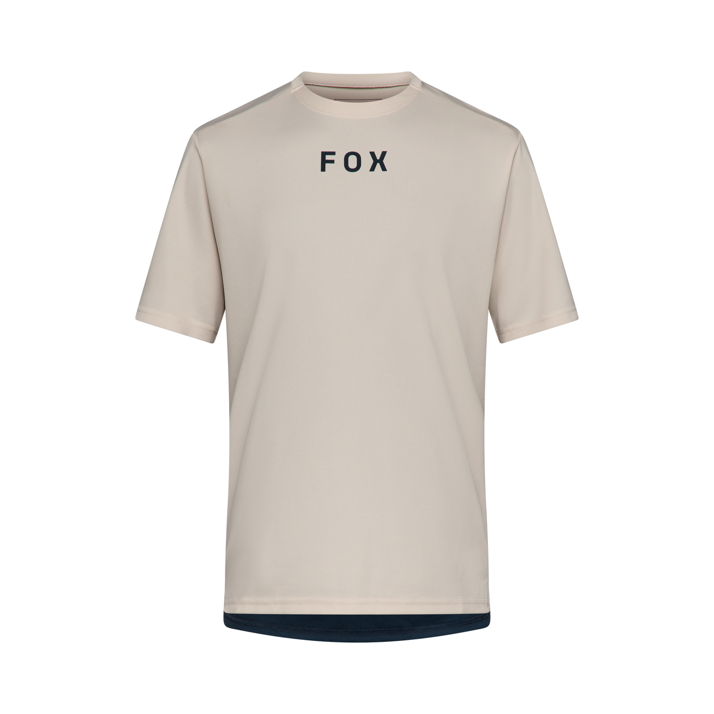 Fox Ranger SS Jersey Wordmark Chalk