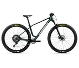 Orbea ALMA H30 Espace Green (Matt) - Ivory White (Gloss) (2026)