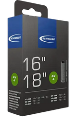 Schwalbe Nr. 4 Schlauch 16/18"