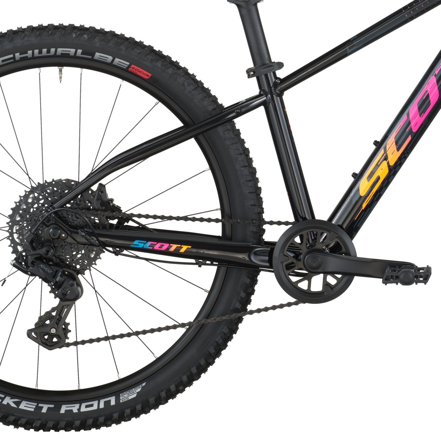 Scott Scale RC 600 black (2026)