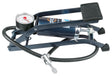 SKS Picco Tretpumpe blau/schwarz