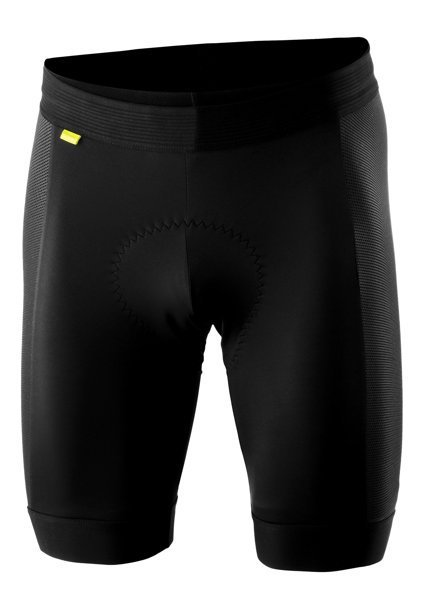 Gonso SQab Go Unterhose Herren black