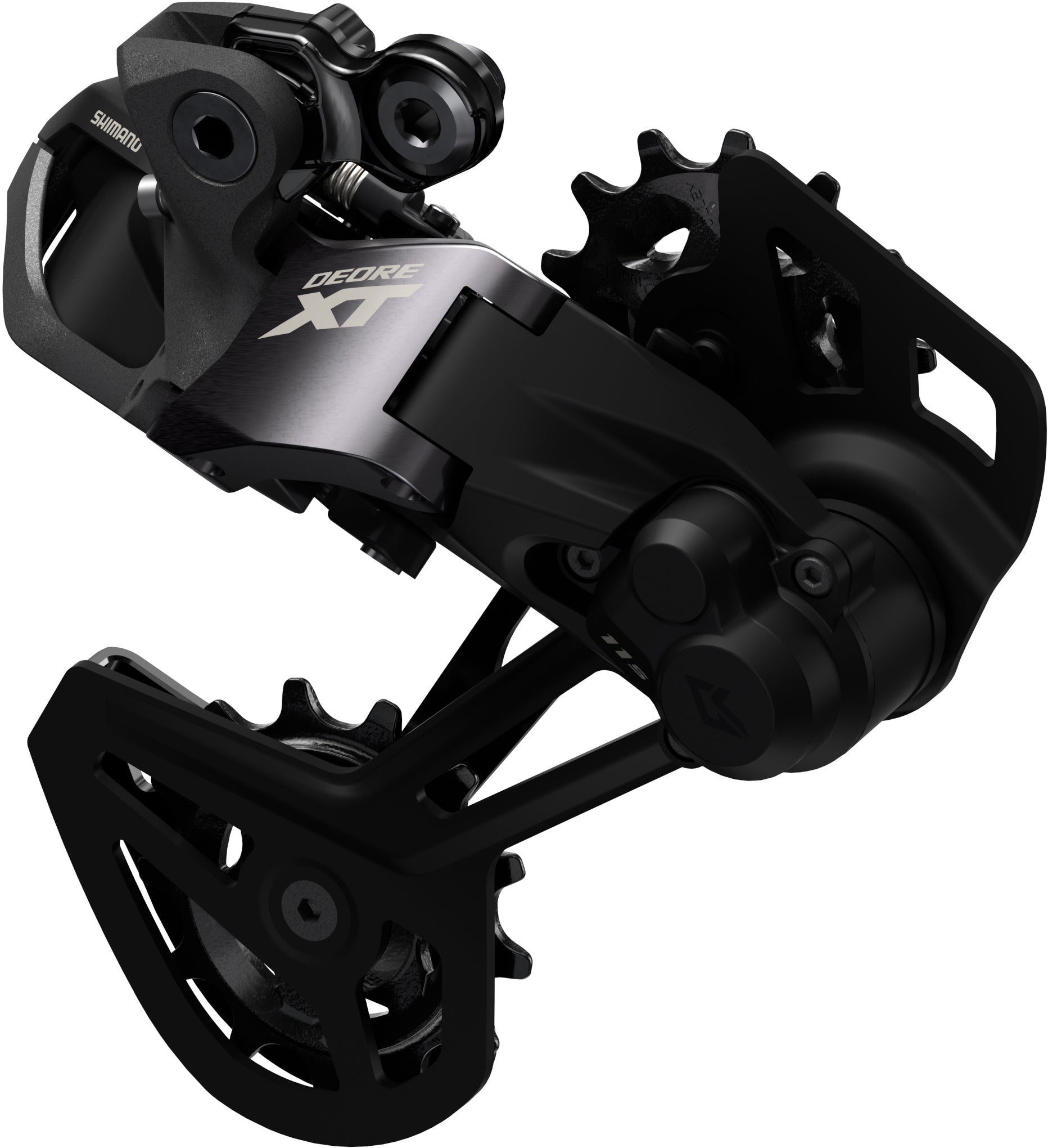 Shimano Schaltwerk DEORE XT Di2 RD-M8150 11-fach SGS lang E-BIKE