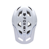 Fox Speedframe Helmet Solid White