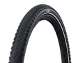 Schwalbe G-ONE OVERLAND Performance RaceGuard ADDIX 28" schwarz reflex
