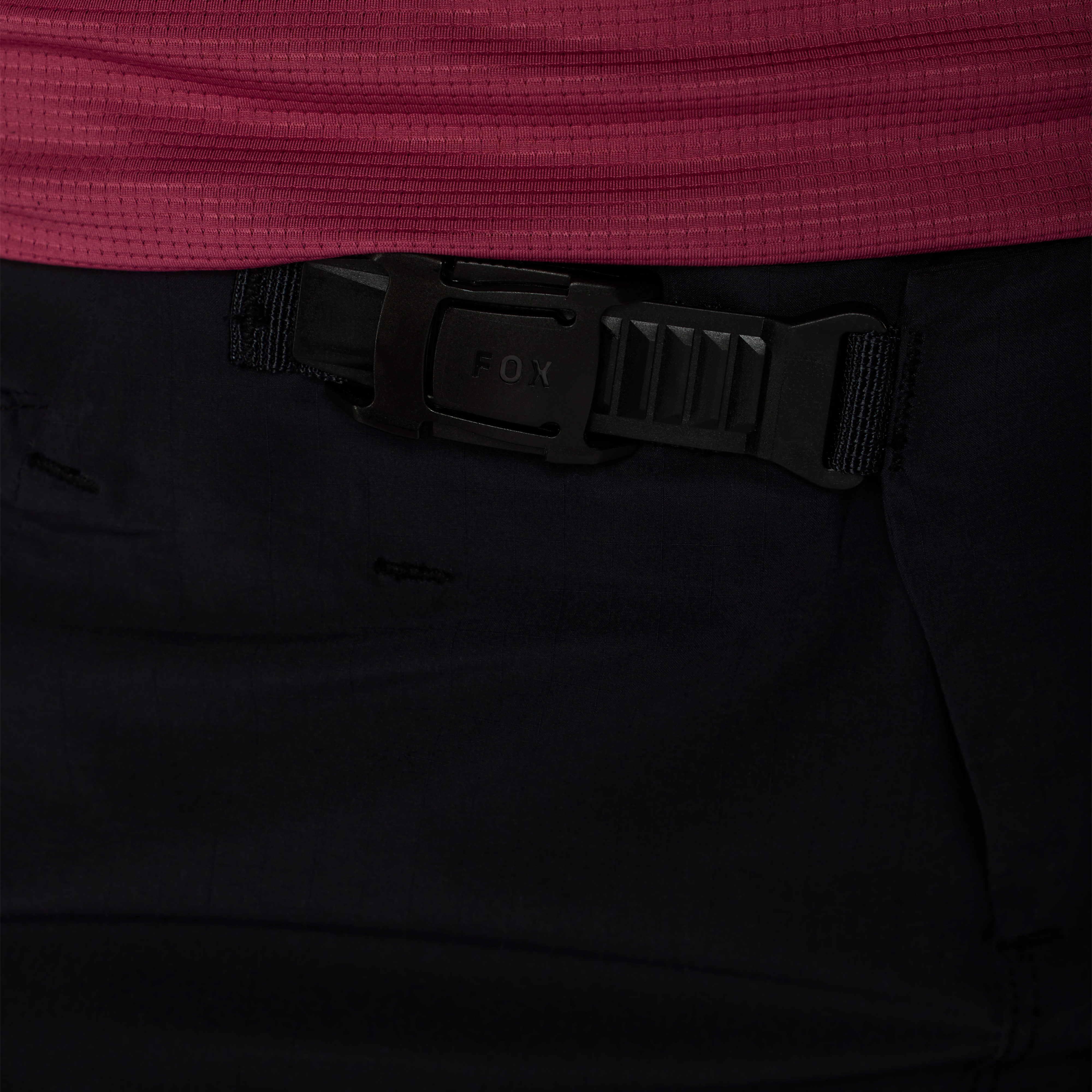 Fox W Flexair Short Black