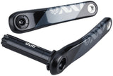 SRAM XX1 Eagle DUB SL Kurbelgarnitur 12-fach 8-Loch schwarz