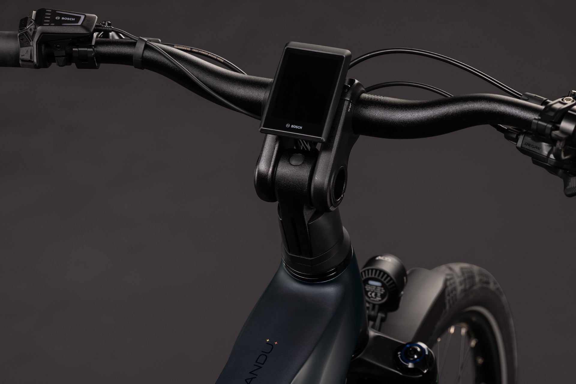 Cube Kathmandu Hybrid Pro 800 Trapez coal´n´black (2027)