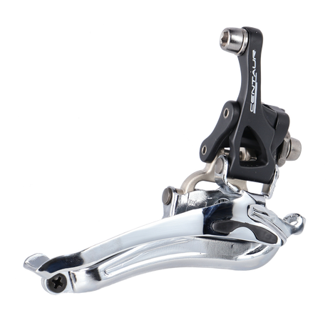 Campagnolo Centaur 11 Umwerfer Anlötmontage Down Swing schwarz