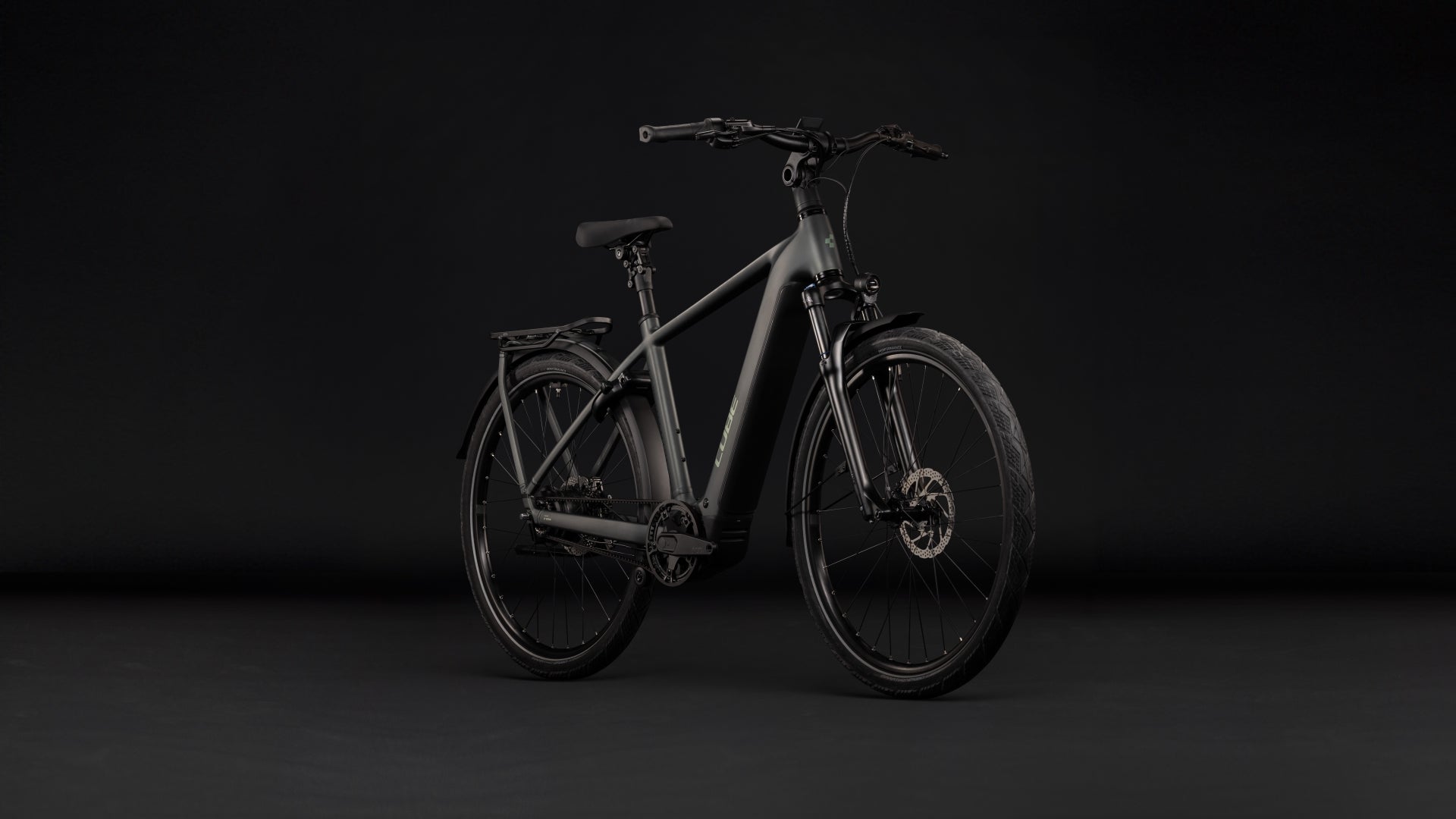 Cube Kathmandu Hybrid Deluxe Pro 800 Diamant blackforest´n´chrome (2027)