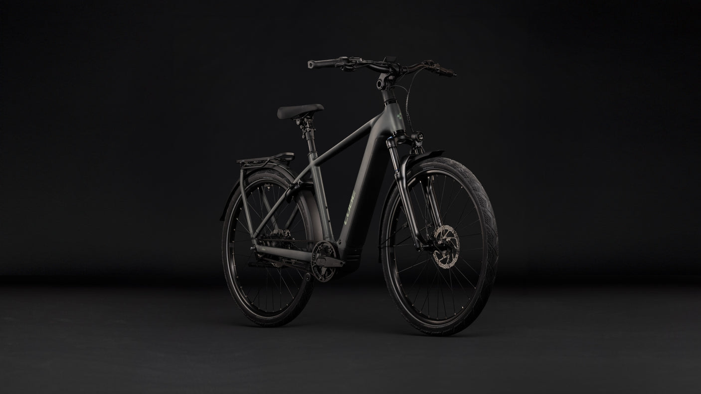Cube Kathmandu Hybrid Deluxe Pro 800 Diamant blackforest´n´chrome (2027)