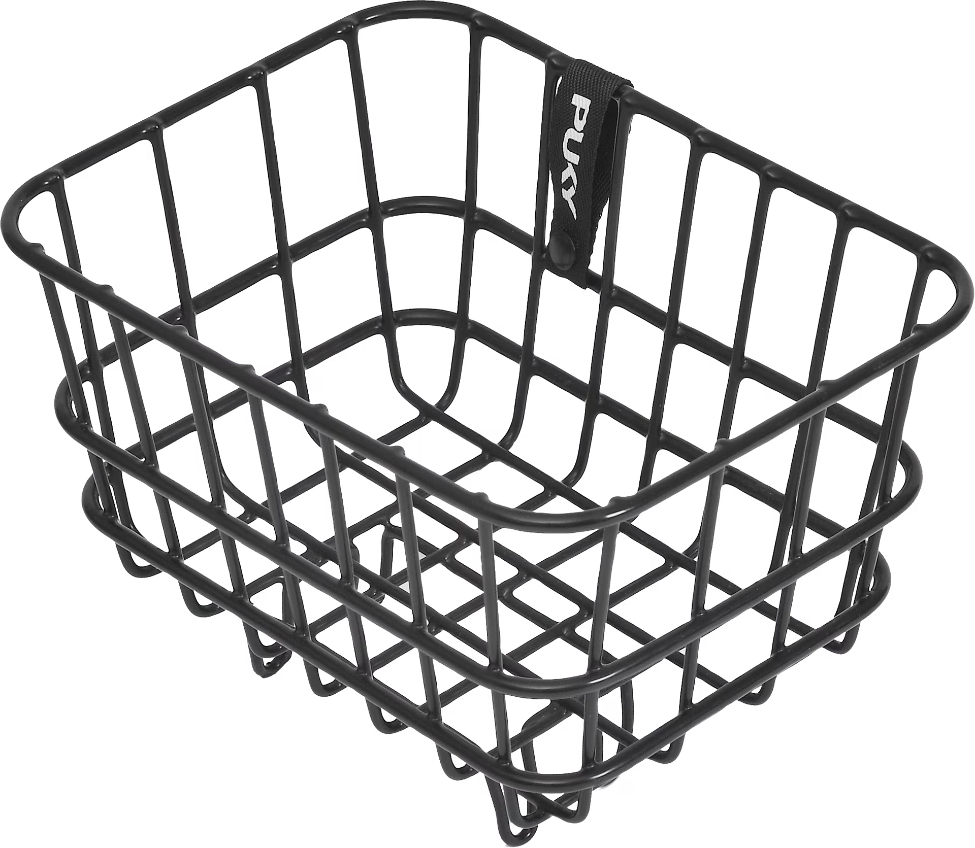 PUKY CHAOS CONTAINER M black