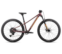 Orbea KIMU 27 H20 (2027) | 27,5 Zoll Jugend-/Kinder-MTB | Metallic Sun Set – aktuelle Variante