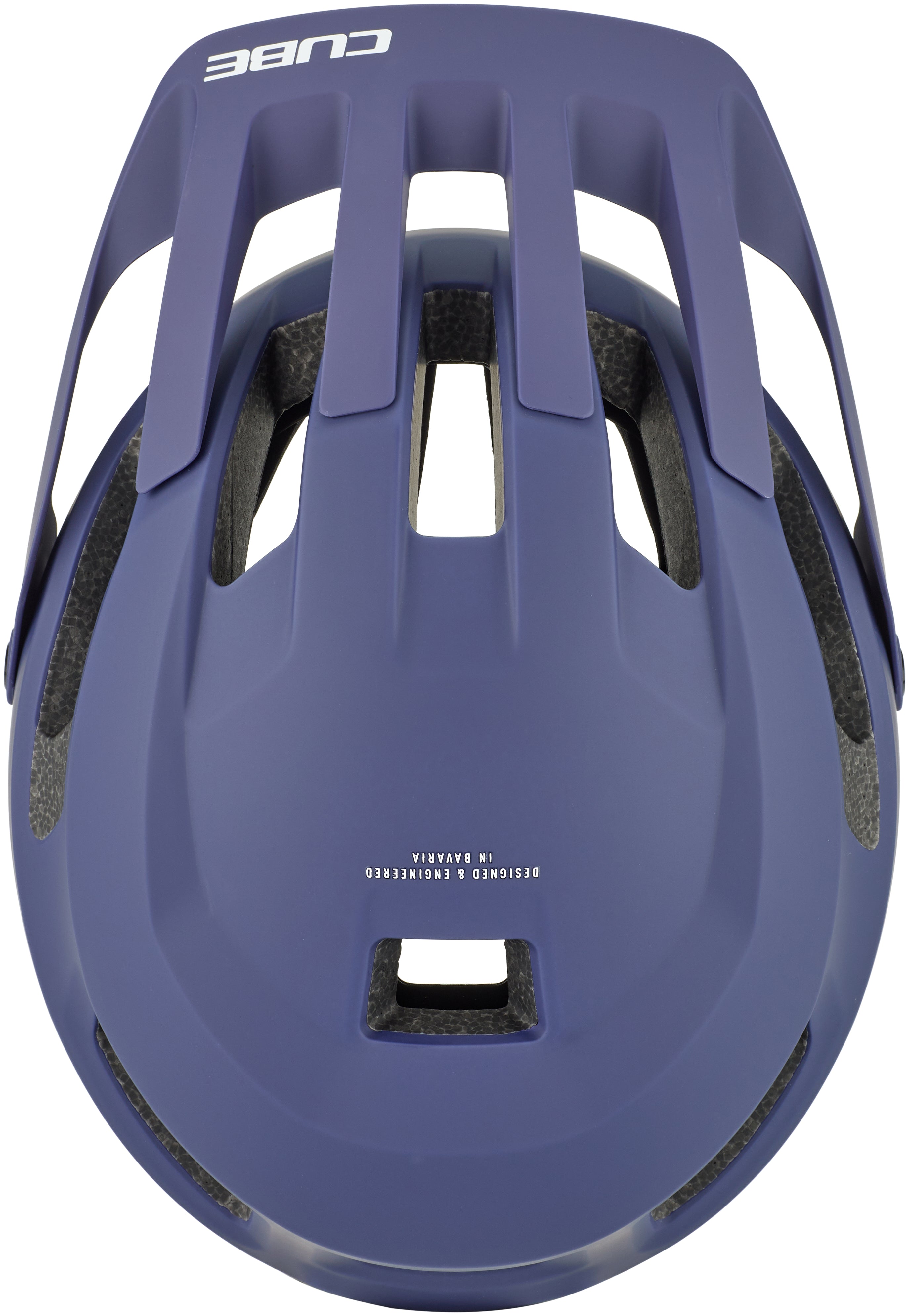 CUBE Helm FRISK blue
