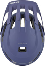 CUBE Helm FRISK blue
