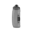 Fidlock Twist Bottle 590ml transparent/schwarz