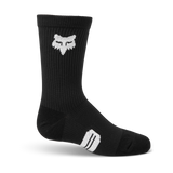 Fox YTH 6" Ranger Crew Sock Black