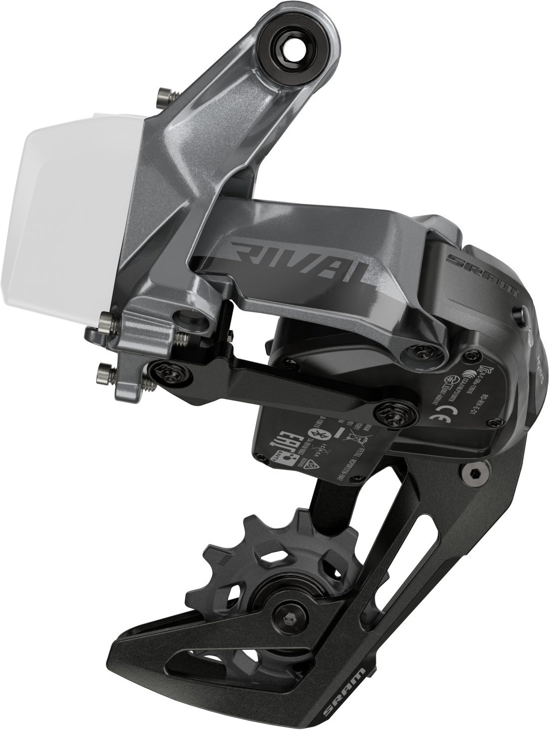 SRAM Rival eTap AXS XPLR Schaltwerk 12-fach Max. 44Z ohne Akku