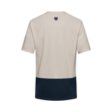 Fox Ranger SS Jersey Wordmark Chalk
