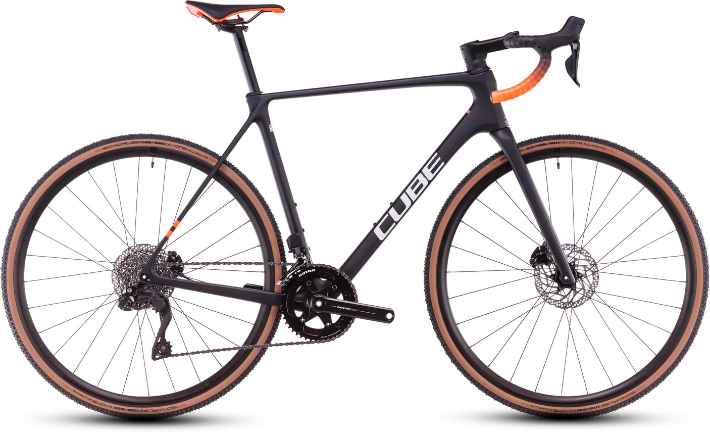 Cube Cross Race C:62 Pro carbon´n´orange (2026)