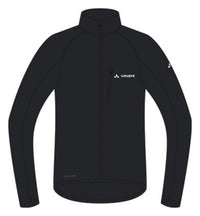 VAUDE Drop Jacket III schwarz | Herren Regenjacke | black/black – aktuelle Variante