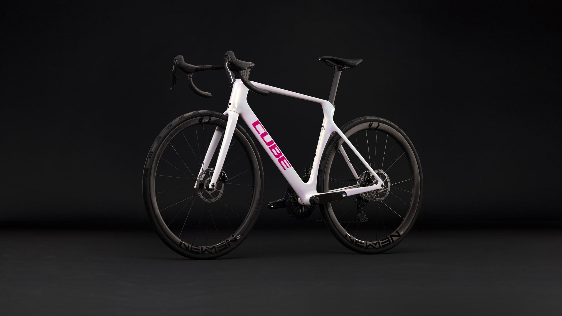 Cube Agree C:62 SLX  unicorn´n´pink (2027)