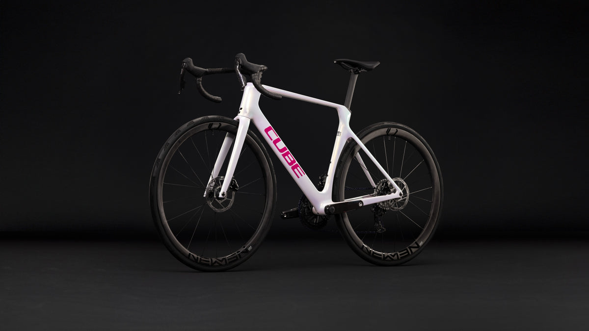 Cube Agree C:62 SLX  unicorn´n´pink (2027)