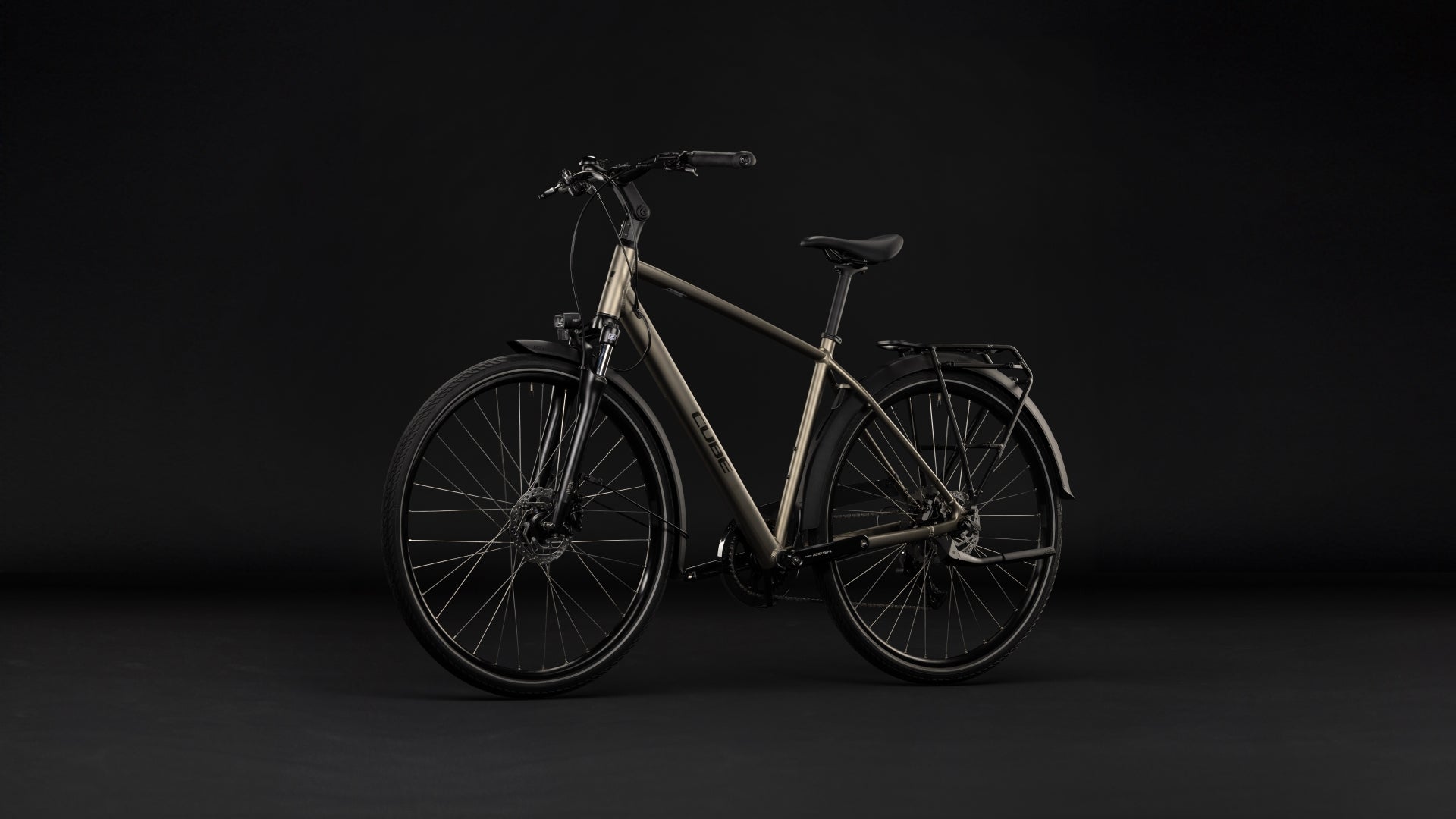 Cube Touring ONE Diamant flashstone´n´coalchrome (2027)