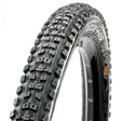 Maxxis Aggressor Faltreifen 27.5x2.30" EXO TR schwarz