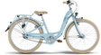 PUKY SKYRIDE 24-3 CLASSIC retro blue (2027)