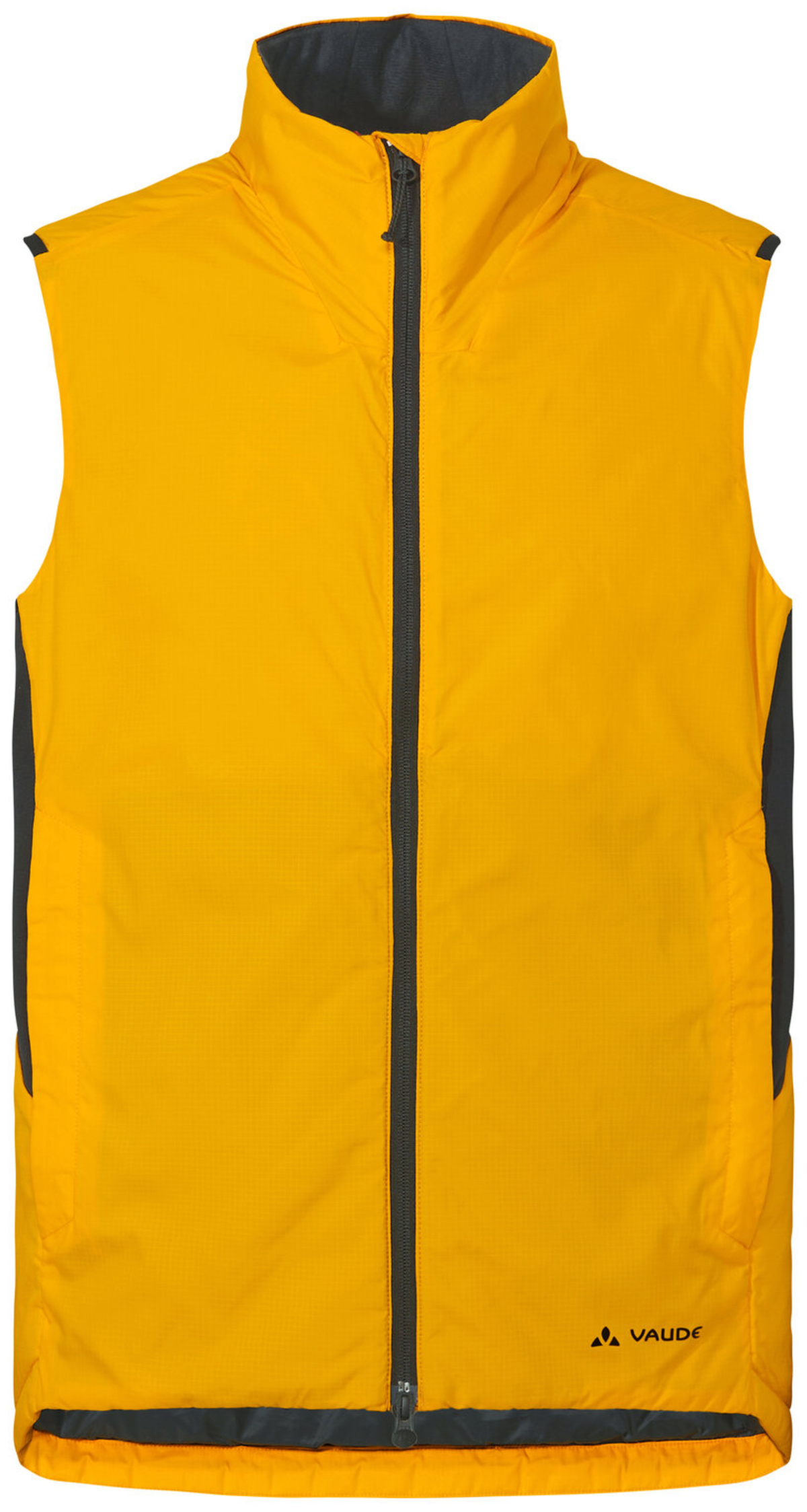 VAUDE Men's Moab Insulation Light Vest saffron
