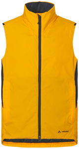 VAUDE Men's Moab Insulation Light Vest saffron