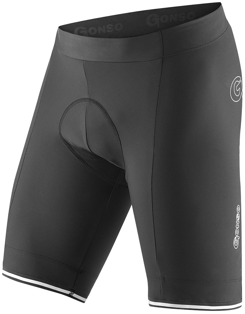Gonso SITIVO Blue M Shorts Herren black/skydiver