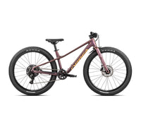 Orbea KIMU 24 H20 (2026) | 24 Zoll Kinderfahrrad | Metallic Sun Set – aktuelle Variante